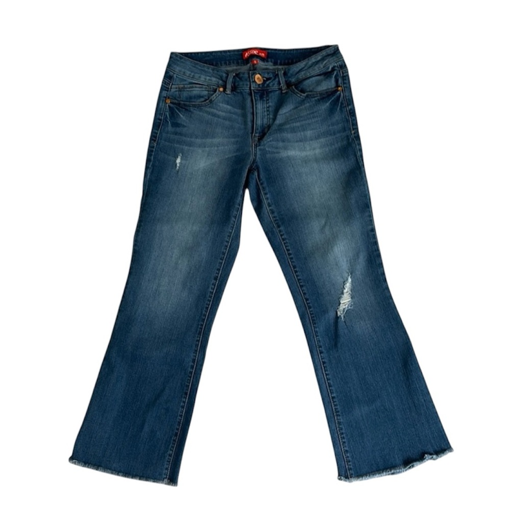 Astor Blue Wash Denim Jeans Size 9